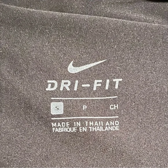 Nike Dri Fit Elastika tank Small - Picture 3 of 5